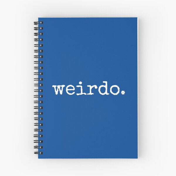 Item preview, Weirdo - Normal Gift For Weirdo #5 designed and sold by SalahBlt.