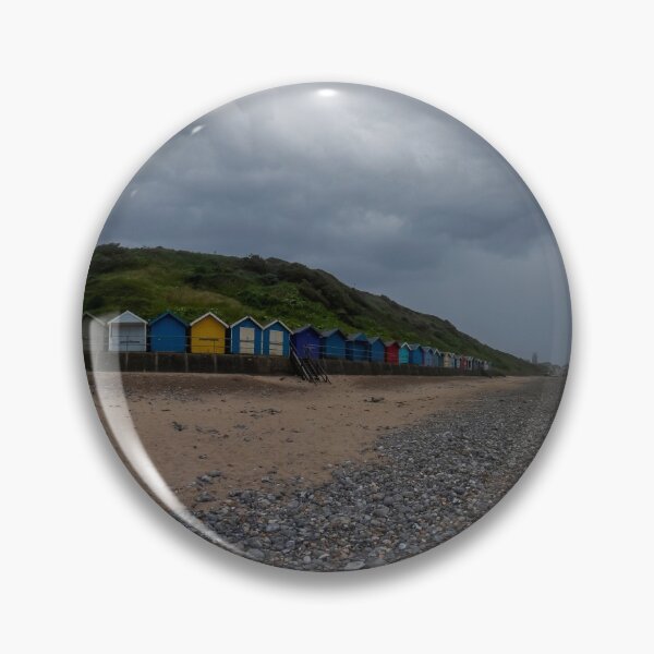 Item preview, Full 360 panorama of Cromer Beach huts, Norfolk coast designed and sold by yackers1.