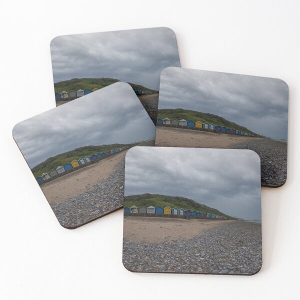 Item preview, Full 360 panorama of Cromer Beach huts, Norfolk coast designed and sold by yackers1.