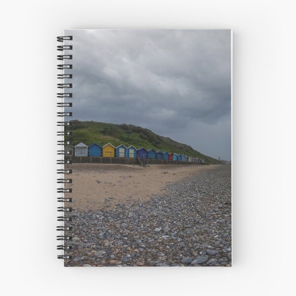 Item preview, Full 360 panorama of Cromer Beach huts, Norfolk coast designed and sold by yackers1.