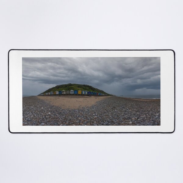 Item preview, Full 360 panorama of Cromer Beach huts, Norfolk coast designed and sold by yackers1.