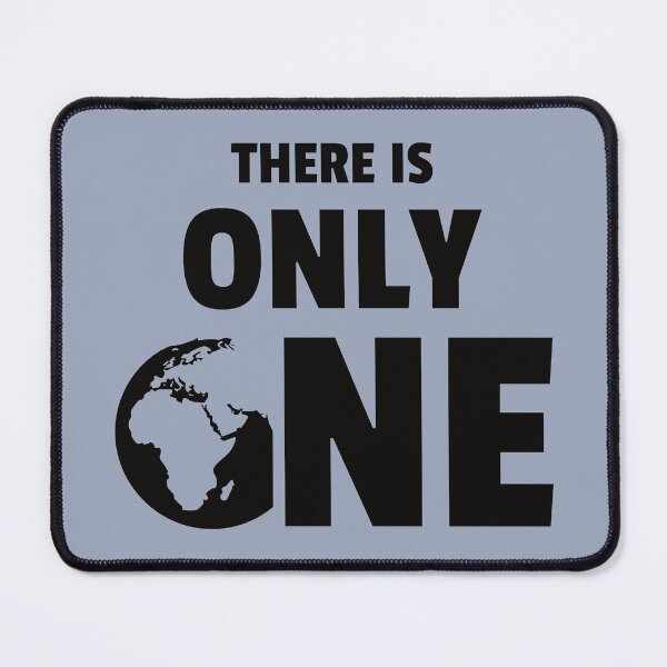 Item preview, There is Only One Planet (black version) designed and sold by DKdesigns27.