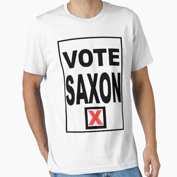 Item preview, Vote Saxon designed and sold by Tusny.