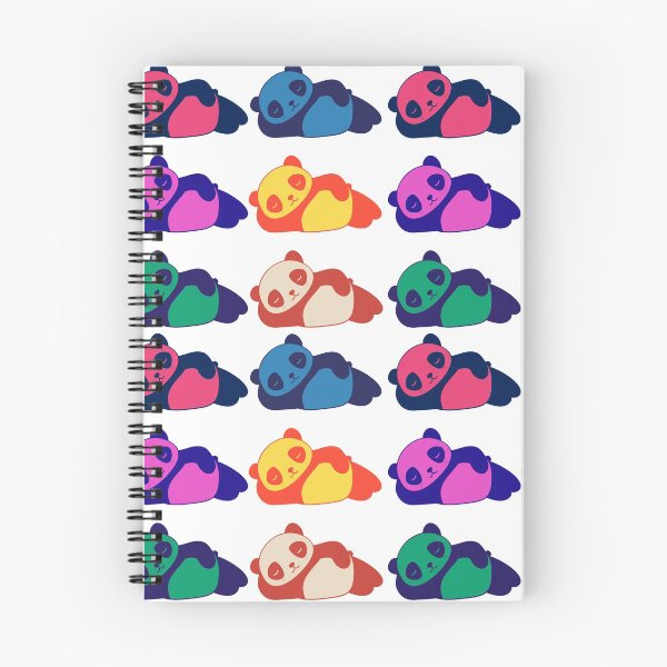 Item preview, Andy Panda Warhol designed and sold by KGoPrintables.