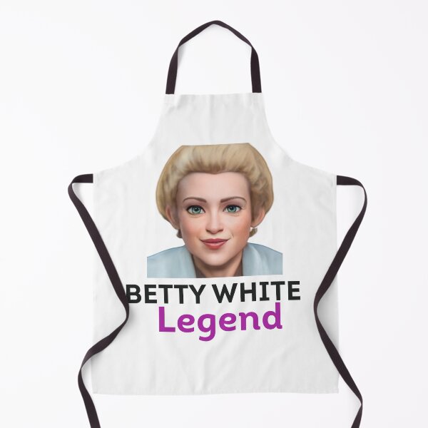 Artikelvorschau, Betty White Legend the Golden Girls entworfen und verkauft von SaadEtta.