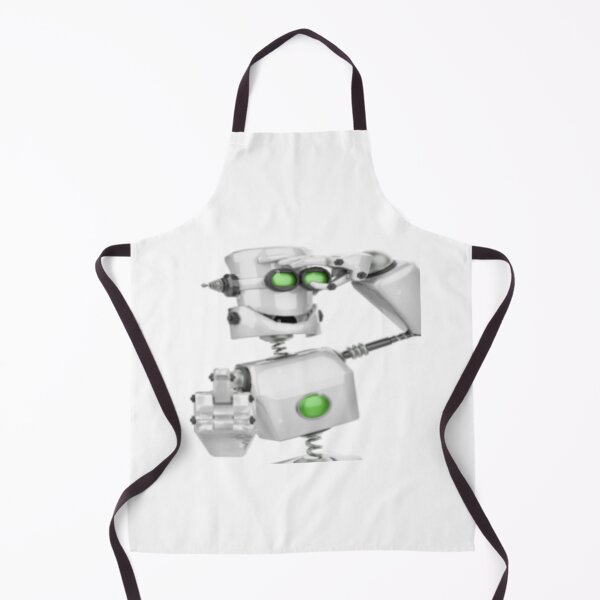 Item preview, Lost In Space Robot designed and sold by MaxManN1.