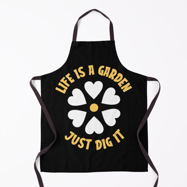 Item preview, Life Is A Garden Just Dig It designed and sold by w1ckerman.