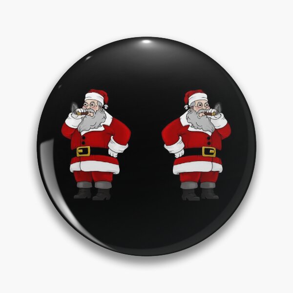 Artikelvorschau, Santa - American Dad - Weihnachtskomödie Badass Santa entworfen und verkauft von pinkart666.