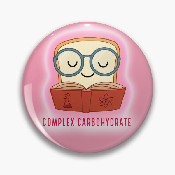 Item preview, Complex Carbohydrate designed and sold by BaconPancakes21.