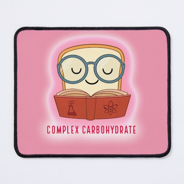 Item preview, Complex Carbohydrate designed and sold by BaconPancakes21.