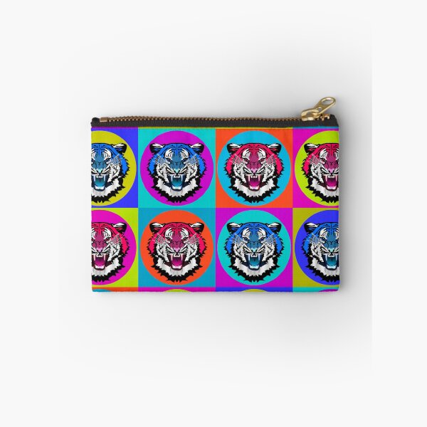Item preview, Chinese Zodiac  Year of the Tiger 2022, Tiger Pattern, Tiger Line Art, Tiger geometric pattern designed and sold by WanderTravels.