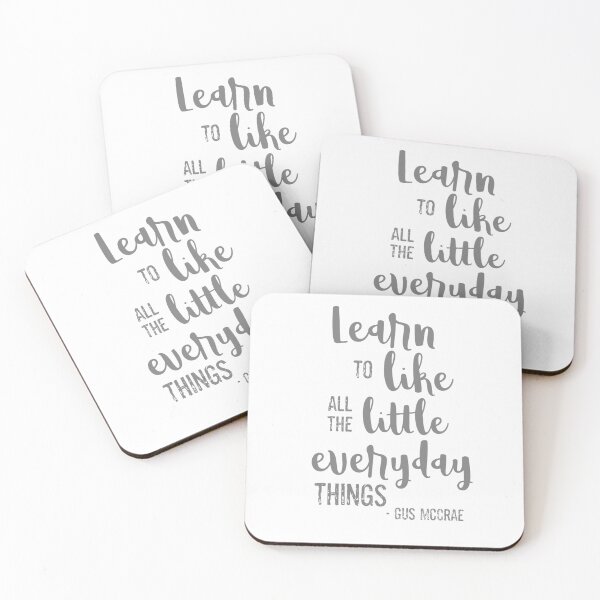 Item preview, Everyday Things-gray designed and sold by designbyjodyb.