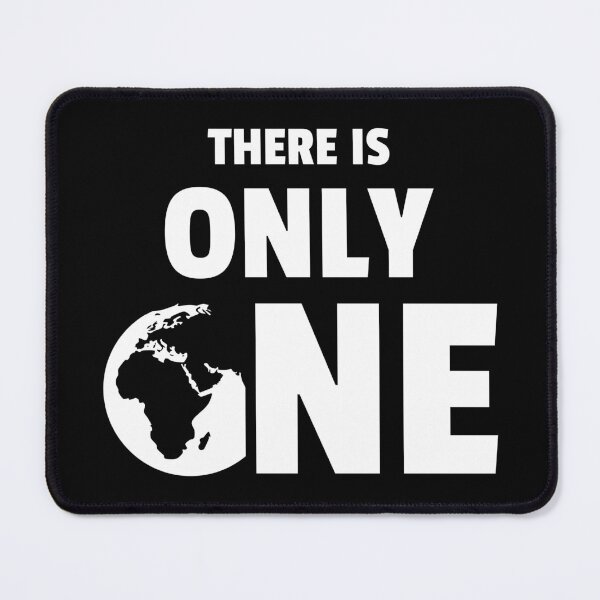 Item preview, There is Only One Planet (white version) designed and sold by DKdesigns27.