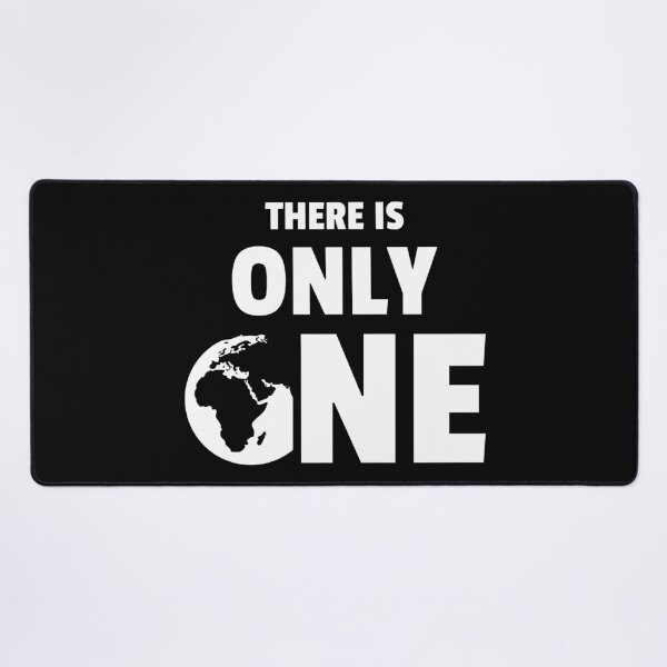 Item preview, There is Only One Planet (white version) designed and sold by DKdesigns27.