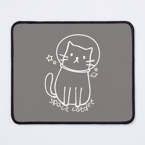 Item preview, Space Catdet Catstronaut Funny Cat designed and sold by Paper Hearteu.