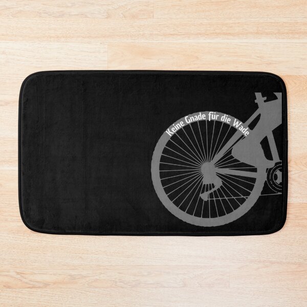 Item preview, No mercy for the calf bike mountain bike biker gift idea bike designed and sold by der-faun.