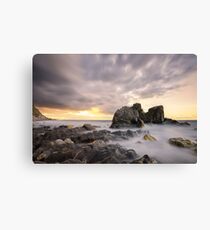 Seascape Canvas Print