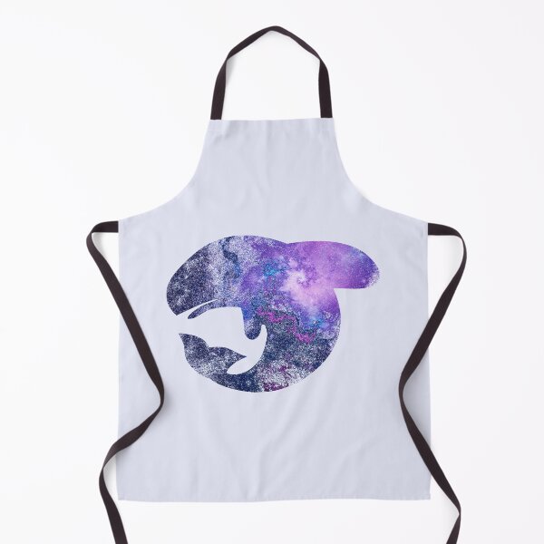 Item preview, Cosmic Whales silhouette | sideral stuff designed and sold by Orloff.