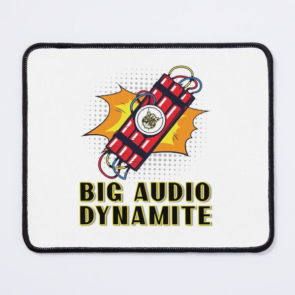 Item preview, Big Audio Dynamite designed and sold by Jools-57.