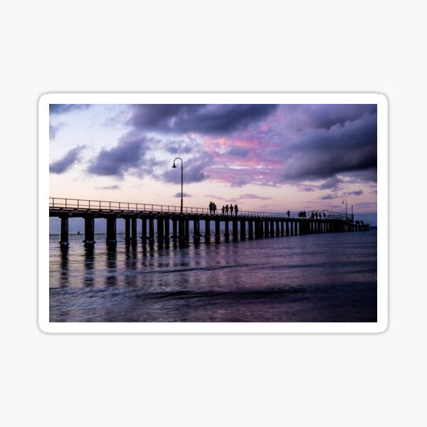Item preview, Dromana Beach, Dromana, Mornington Peninsula, Victoria, Australia designed and sold by Vicki Walsh.