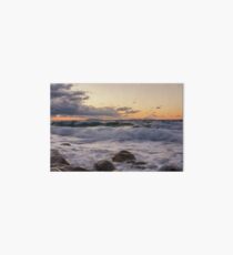 Waves Art Board