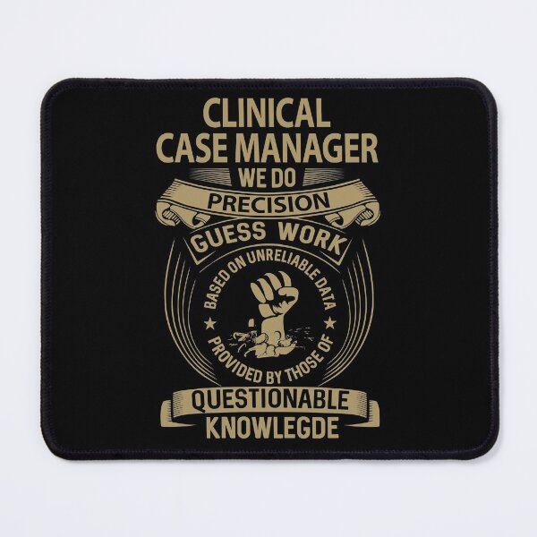 Item preview, Clinical Case Manager T Shirt - We Do Precision Job Gift Item Tee designed and sold by paneczkopat.