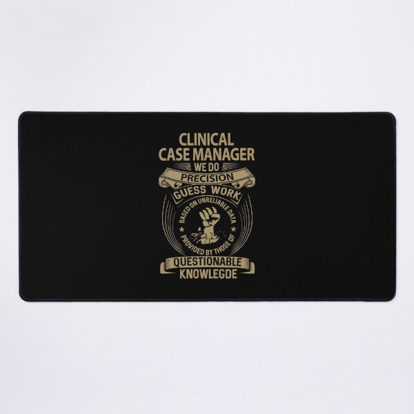 Item preview, Clinical Case Manager T Shirt - We Do Precision Job Gift Item Tee designed and sold by paneczkopat.