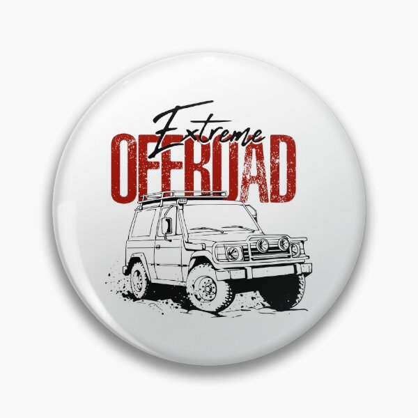 Item preview, Extreme Offroad Truck designed and sold by Vector Scout Lab.