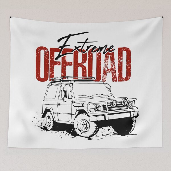 Item preview, Extreme Offroad Truck designed and sold by Vector Scout Lab.