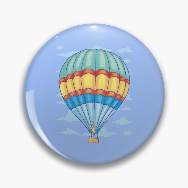 Item preview, Hot air balloon designed and sold by DerSenat.