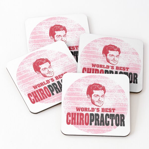 Item preview, andrew garfield worlds best chiropractor  designed and sold by Life Stuff.
