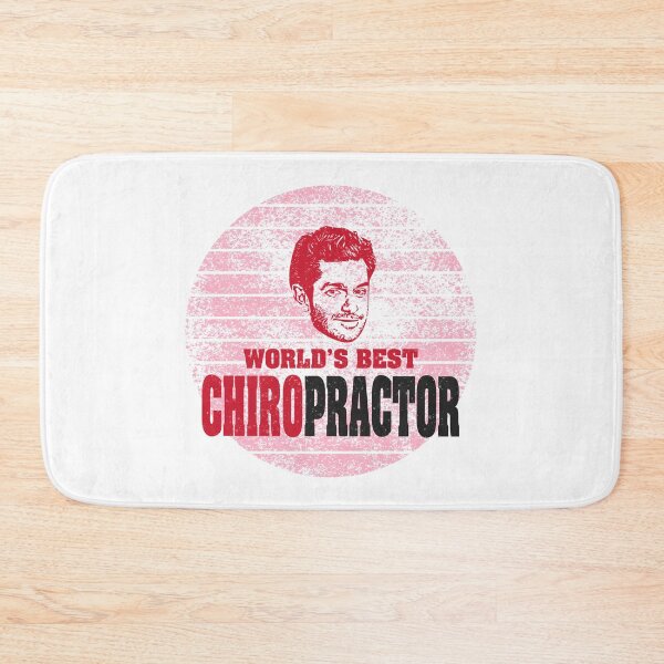 Item preview, andrew garfield worlds best chiropractor  designed and sold by Life Stuff.