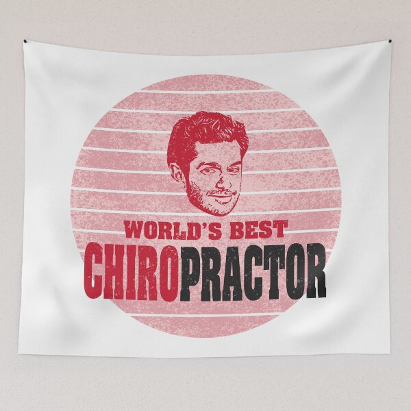 Item preview, andrew garfield worlds best chiropractor  designed and sold by Life Stuff.