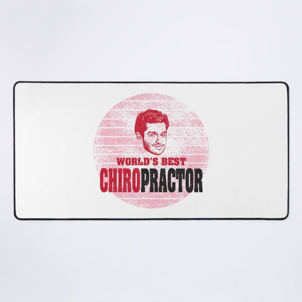 Item preview, andrew garfield worlds best chiropractor  designed and sold by Life Stuff.