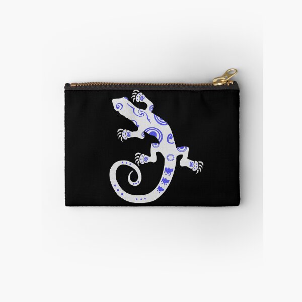 Item preview, Tribal pattern reptile, lizards, cool tattoo designs designed and sold by Kirei-Lily.