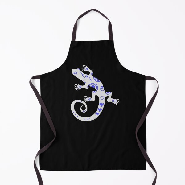 Item preview, Tribal pattern reptile, lizards, cool tattoo designs designed and sold by Kirei-Lily.