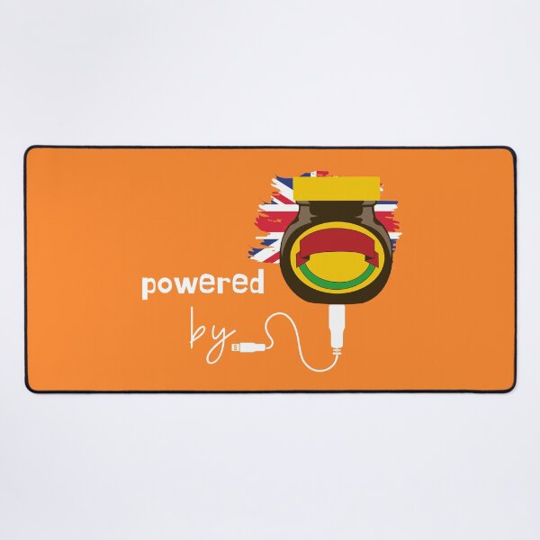 Item preview, Powered by Marmite designed and sold by leBoosh-Designs.