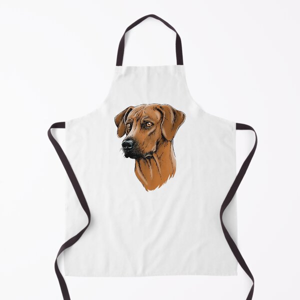 Item preview, Rhodesian Ridgeback Portrait designed and sold by Motivburg.