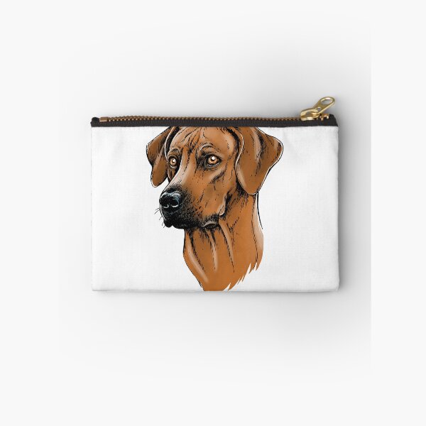 Item preview, Rhodesian Ridgeback Portrait designed and sold by Motivburg.