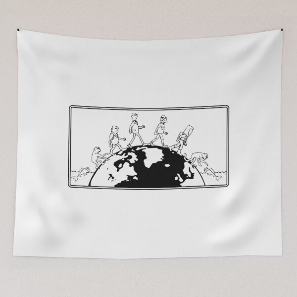 Item preview, Devolution of Humankind 3 - alternate universe designed and sold by 451Design.