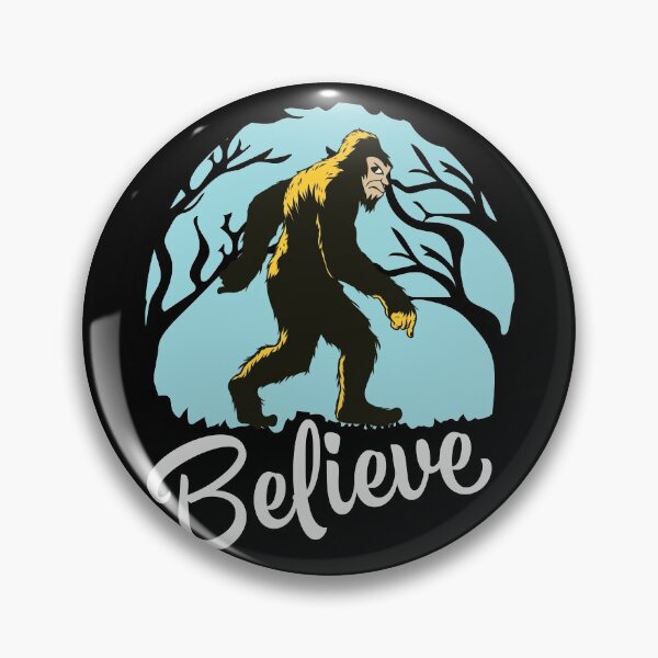Item preview, Believe Bigfoot  designed and sold by TINASTORESHOPE.