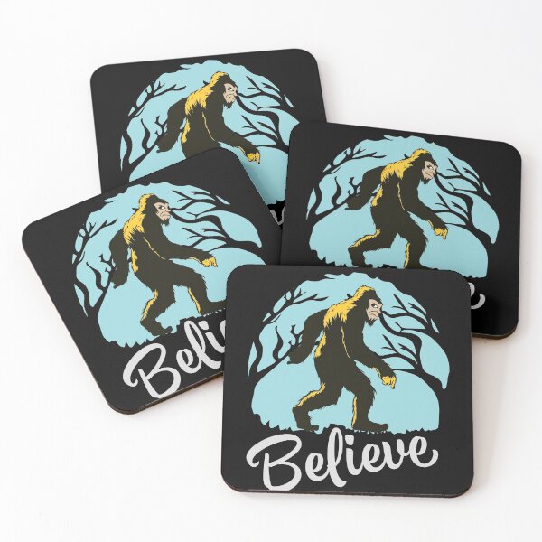 Item preview, Believe Bigfoot  designed and sold by TINASTORESHOPE.