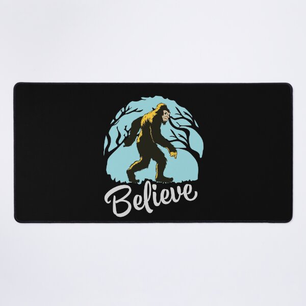 Item preview, Believe Bigfoot  designed and sold by TINASTORESHOPE.