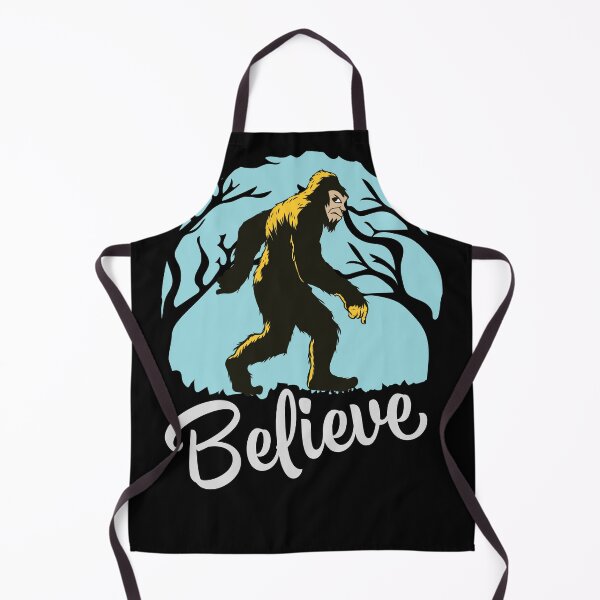 Item preview, Believe Bigfoot designed and sold by TINASTORESHOPE.