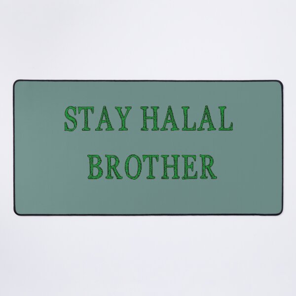 Item preview, Stay Halal Brother designed and sold by dimotz182.