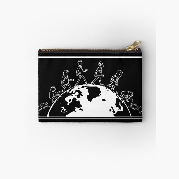 Item preview, Devolution of Humankind 3 - alt color designed and sold by 451Design.