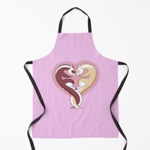 Item preview, Ferret heart designed and sold by DerSenat.