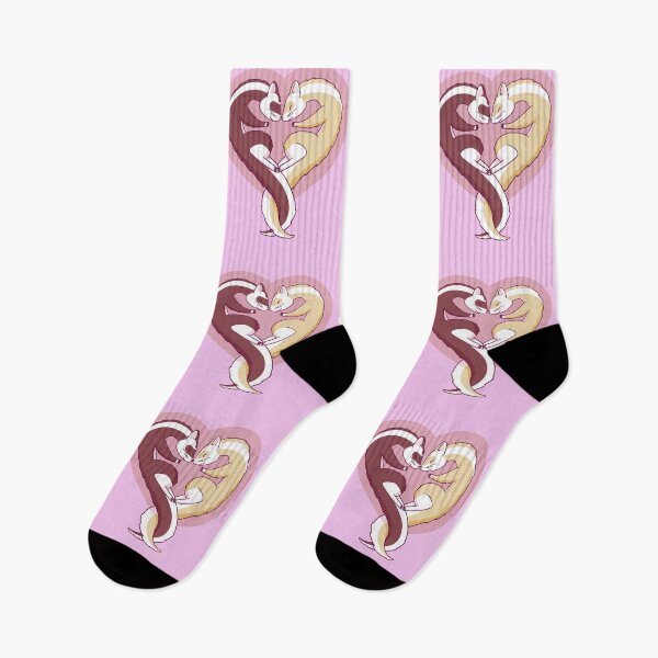 Item preview, Ferret heart designed and sold by DerSenat.