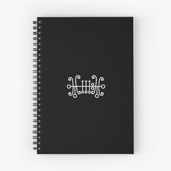 Item preview, Sallos - Goetia (uncircled / white) designed and sold by Shadow Kingdom.
