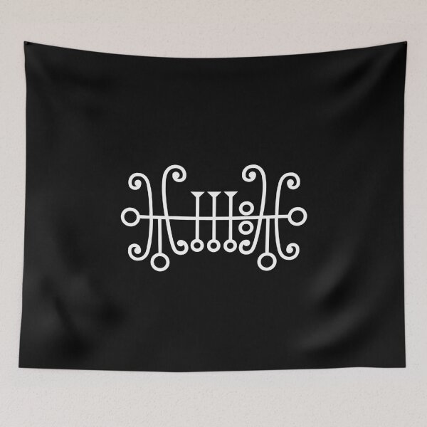 Item preview, Sallos - Goetia (uncircled / white) designed and sold by Shadow Kingdom.